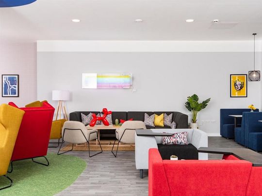 1 bedroom in a flat share to rent - Photo 1