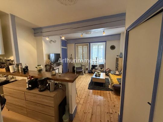 Location Appartement 2 pièces 46 m2 à Lons-le-Saunier - Photo 1