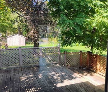 For Lease - 418 Little Avenue Unit# Main Level, Barrie, Ontario - Photo 1