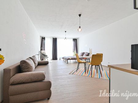 Pronájem bytuRenting an apartment 1+kk, 49 m2 - Photo 3
