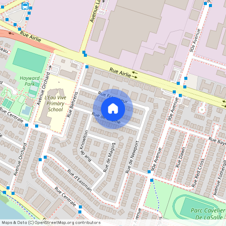 9371 Rue de Brome, Montréal (LaSalle), H8R2H4