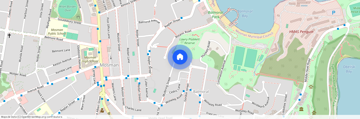 17 Mulbring Street, NSW 2088, Mosman