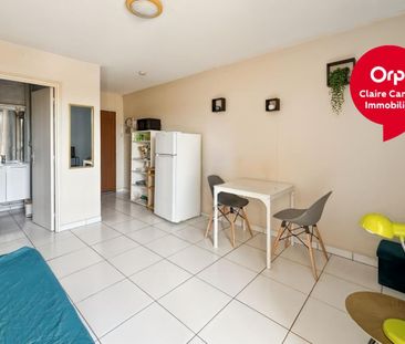 Location Appartement 1 pièce Meublé 18m² CASTRES 81100 - Photo 1