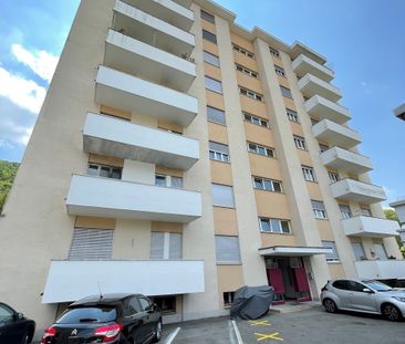 Luminoso 3.5 locali a Chiasso RISTRUTTURATO zona tranquilla - Foto 4