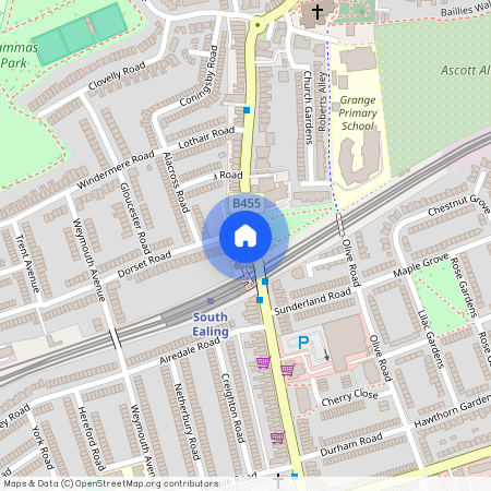 South Ealing Road