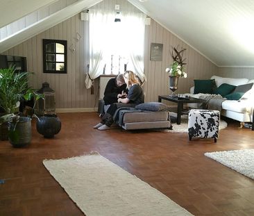 Lyckebovägen, Sjömarken - Foto 1