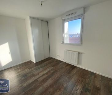 Location Appartement 2 pièces 46m² CREUTZWALD 57150 - Photo 3