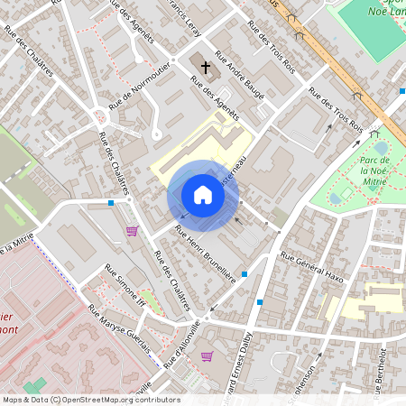 27 Rue du Casterneau, 44000 Nantes, France