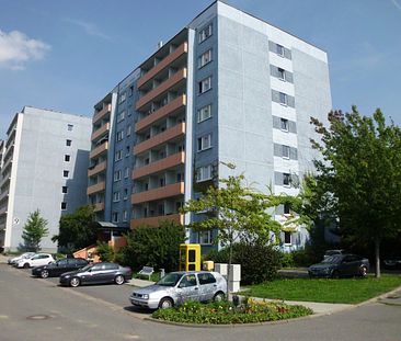 Erfurt, Zwei-Raum-Wohnung mit Balkon und Einbauküche (ME210) - Foto 4