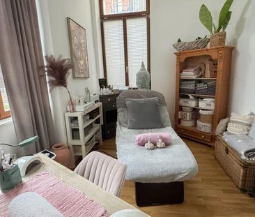 Hochwertige und stillvolle 3 Zimmer Terrassenwohnung im Kloster Mar... - Photo 5