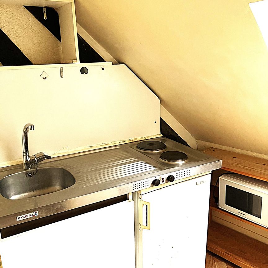 Studio meublé HYPERCENTRE GARE - Photo 1