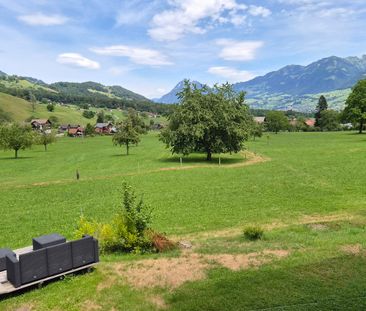 Charmantes 7.5-Zimmer-Einfamilienhaus in Giswil – Ruhige Lage mit B... - Foto 5