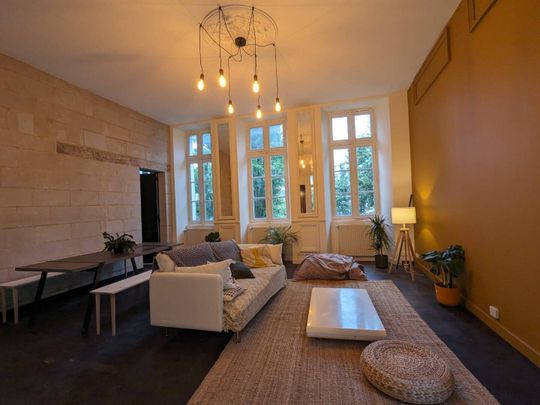 ⭐Colocation de 4 CHAMBRES dans grand appartement - Photo 1