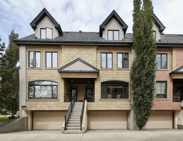 FULLY FURNISHED Crestwood townhome | 11 - 9561 143 Street Northwest, Edmonton - Photo 1