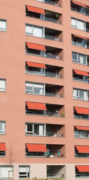 Tuinfluiter Appartement Type B1 Kerklaan 265 - Photo 2