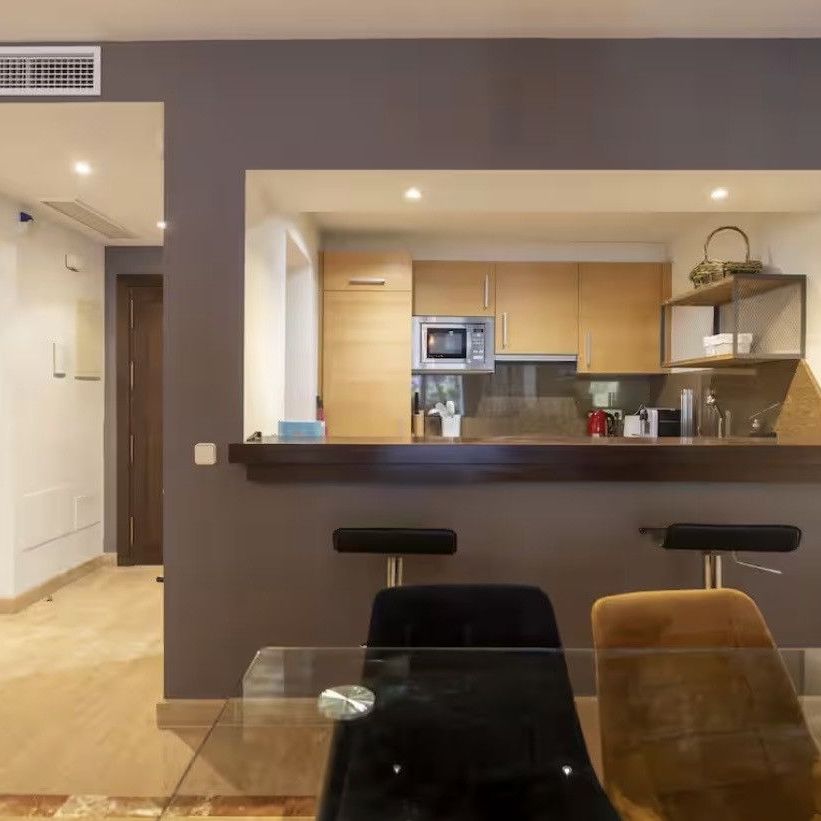 Middle Floor Apartment in Río Real - Photo 1