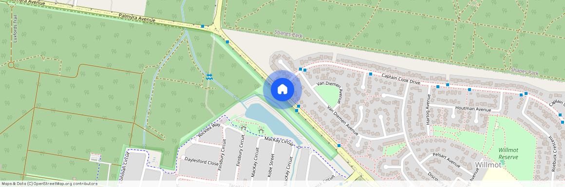 Address available on request, NSW 2770, Willmot