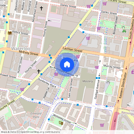 9/8 Archibald Ave, NSW 2017, Waterloo