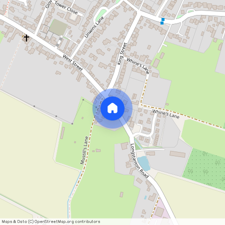 Longstanton Road, Over, Cambridge, CB24