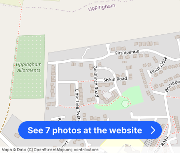 Goldfinch Road, Uppingham, OAKHAM - Photo 1