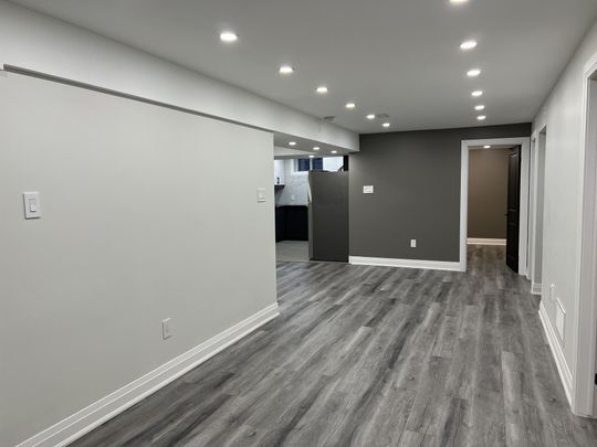 For Lease - 21 Hazeldine Drive Unit# Bsmt, Ajax, Ontario - Photo 1