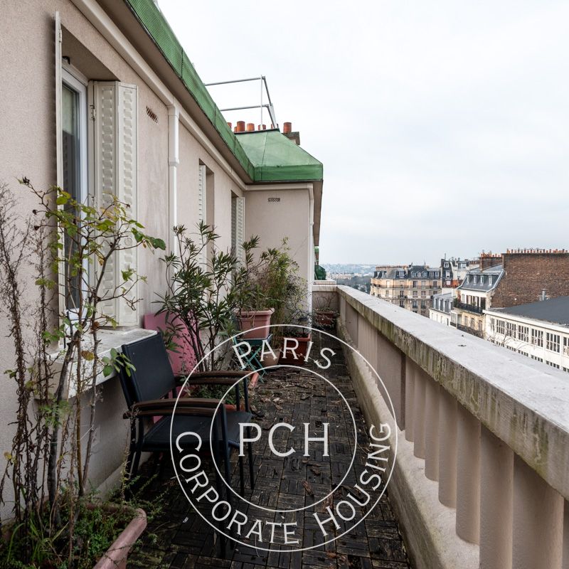 Rue Erlanger, - Photo 1