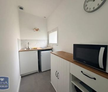 Location Appartement 1 pièce 20m² TOURS 37000 - Photo 2