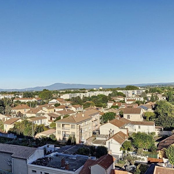 Appartement à louer 3 pièces • 57,41 m2 Avignon - Photo 1