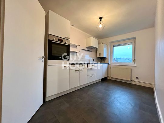 LOCATION d'un appartement de 3 pièces (76 m²) à THIONVILLE - Photo 1