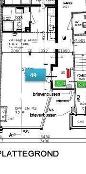 Te huur: Studio Goirkestraat in Tilburg - Photo 2