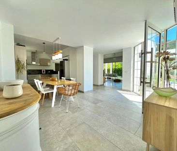 Le ROURET - Villa 6 pièces avec piscine et jardin - Photo 6
