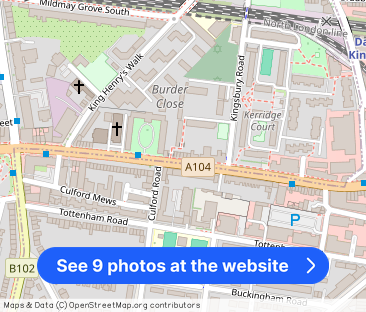 Balls Pond Road, Dalston, London - Photo 1