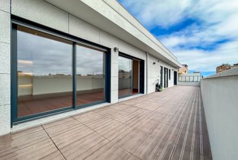 Penthouse T4 com Terraço Privativo em Matosinhos Sul