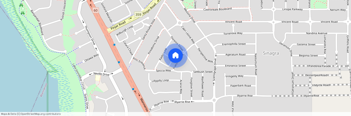 10 Francina View, WA 6065, Sinagra