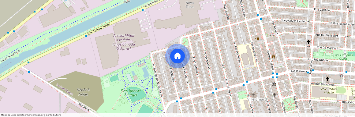 Nouveauté, 5943 Rue Mazarin, Montréal (Le Sud-Ouest), H4E2X1