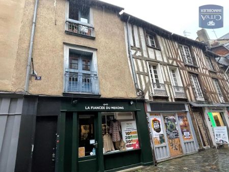 Appartement à louer 2 pièces 33.55m² - Photo 4