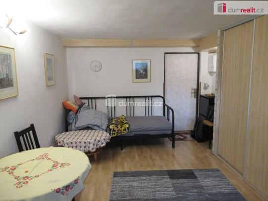 Pronájem bytu 1+kk 22 m2 - Фото 1