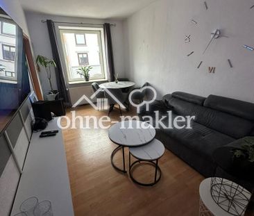 Helle 3 Zimmer Wohnung Nähe Bahnhof - Autobahn A1 - Bad Schwartau - Foto 1