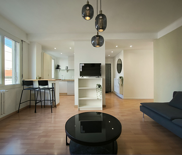 Magnifique appartement meublé de 69.01m² disponible en colocation à Toulon - Photo 1