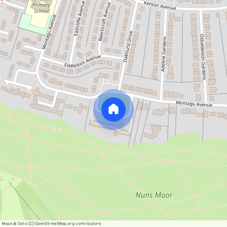 Montagu Court, Gosforth, NE3