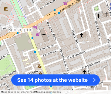 Abingdon Road, Kensington, London, W8 - Photo 1