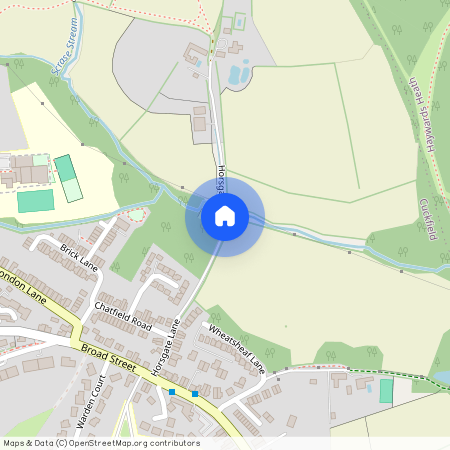 Horsgate House, Hanlye Lane, Cuckfield