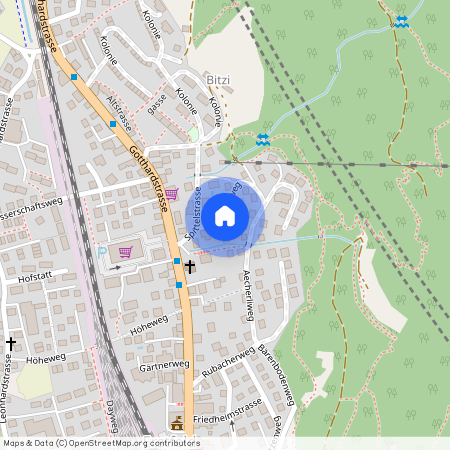 6472, Erstfeld, Aecherliweg, 8