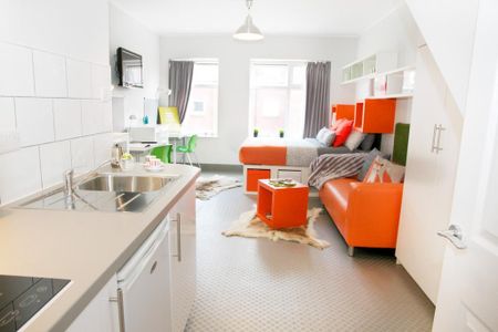 Studio to rent - Photo 2