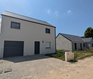 Maison neuveT5 de 96.89 m² à NIVILLAC - Photo 1