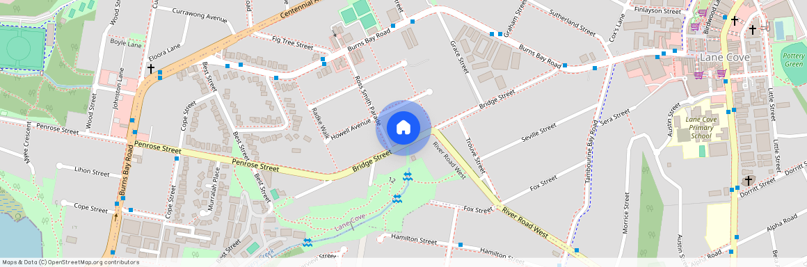 45 Bridge Street, Lane Cove