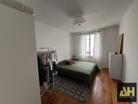 SIAM TRIANGLE D'OR - T4 DE CHARME MEUBLE - DERNIER ETAGE - Photo 3