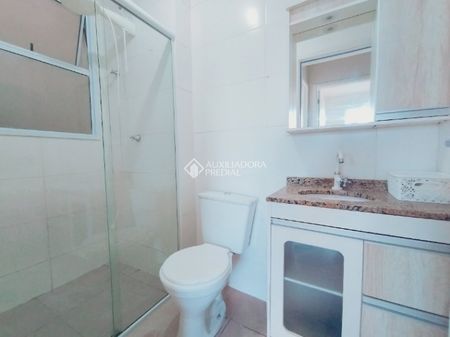 Apartamento com 2 quartos e 50m² para alugar em Praia de Fora, Palhoça. - Foto 4