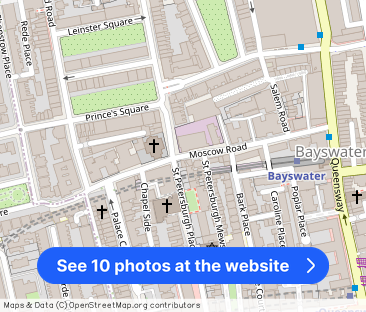 Moscow Road, London, W2 - Photo 1