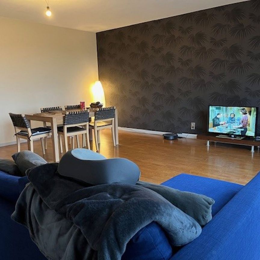 Penthouse in hartje Brasschaat met ondergrondse autostaanplaats en 2 ruime terrassen! - Foto 1